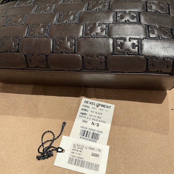 Sale💝ESCADA RARE LOGO BAG - Picture 3 of 12